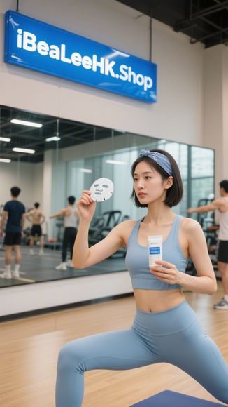 人手面部護理