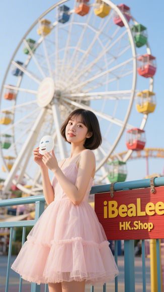 終生美麗美容纖體中心 – 完美美顏面部護理